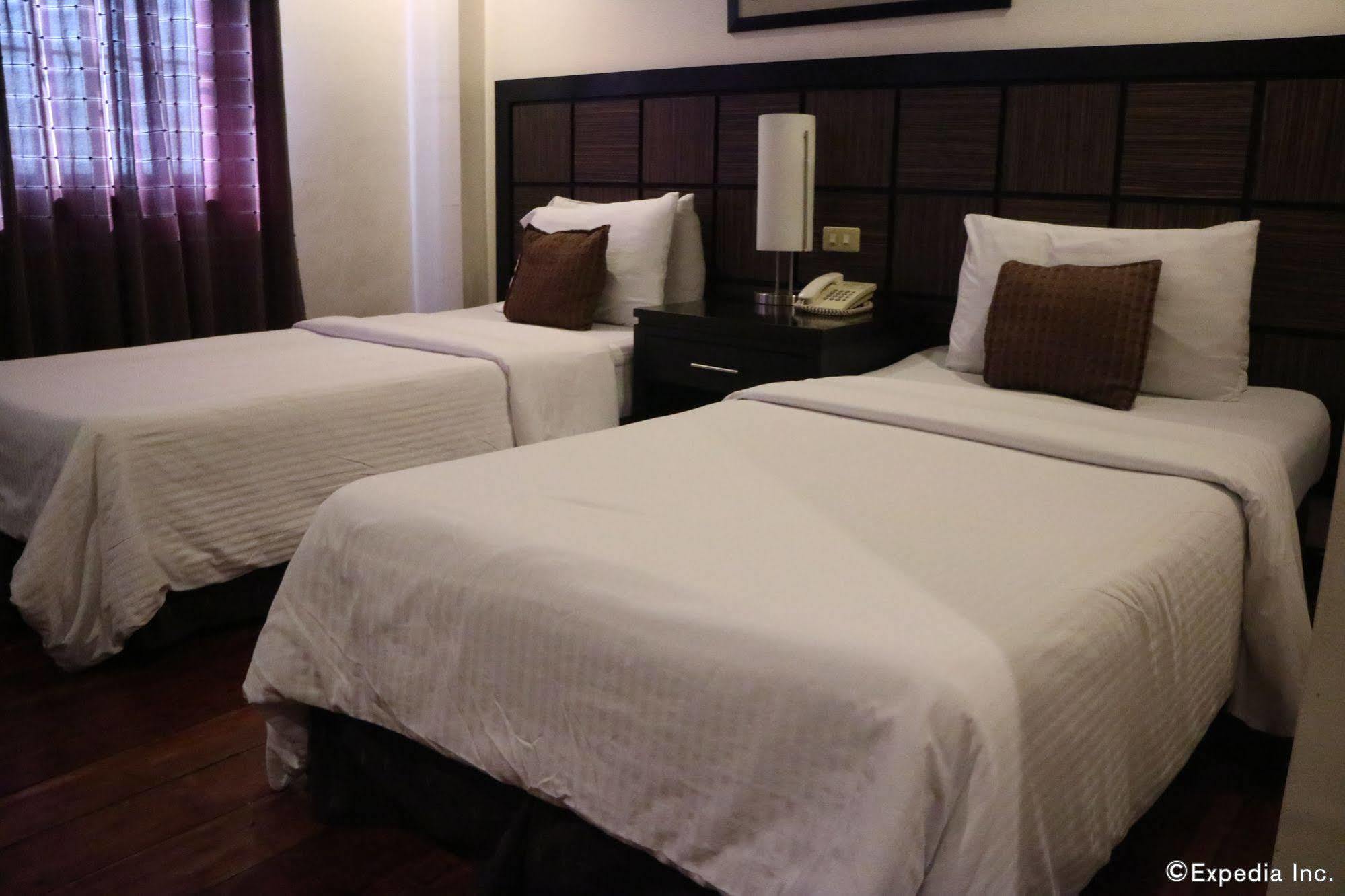 Sugarland Hotel Bacolod Exterior foto