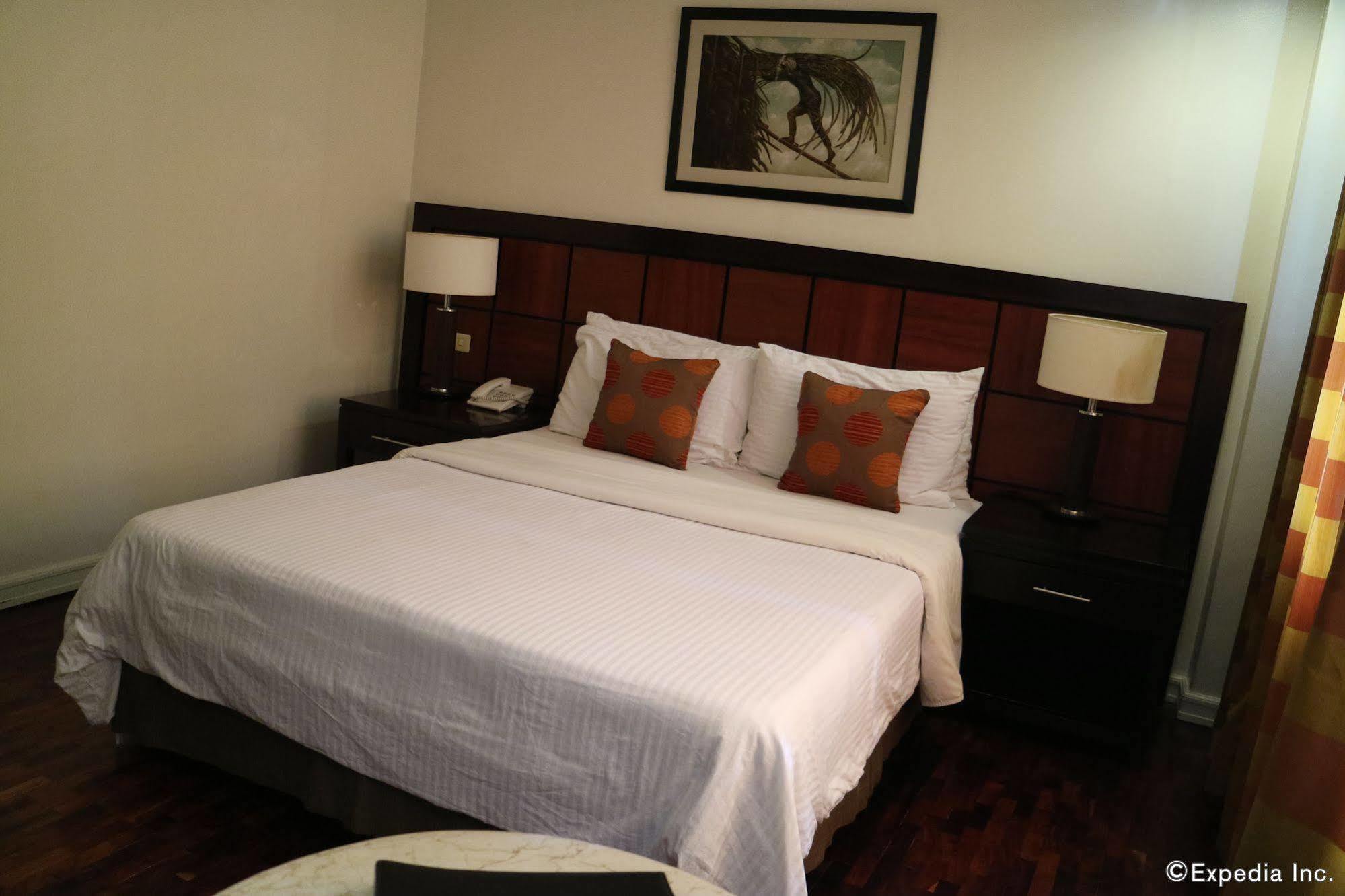 Sugarland Hotel Bacolod Exterior foto